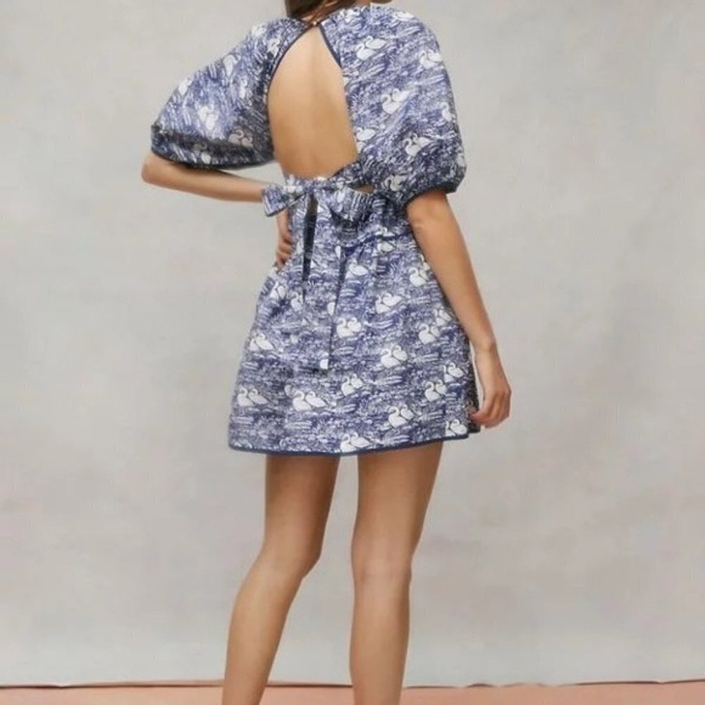 Urban Outfitters x Laura Ashley dress